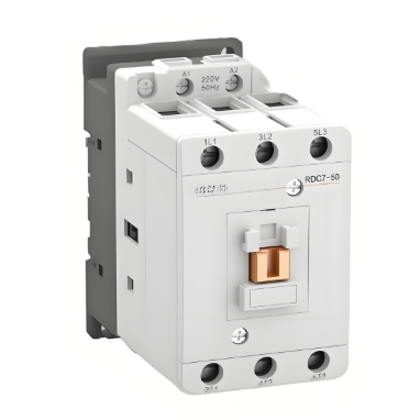 Application Solution of AC Contactors in Industrial Automation Production Lines