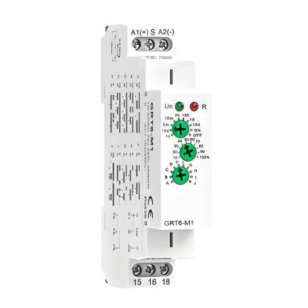 Technical Application and Selection Guide for Time Relays