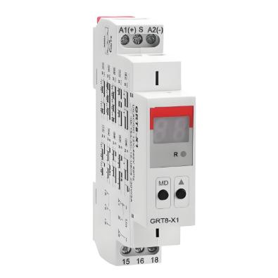Solution d'automatisation industrielle avec relais de temps programmable