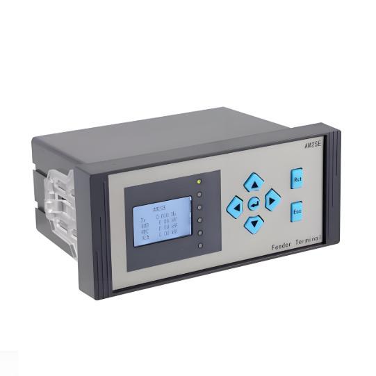 Microcomputer-Based Protection Solution: Busbar Protection Relay