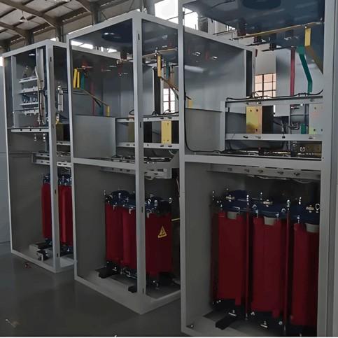 Principe de fonctionnement et points clés de maintenance du dispositif de compensation de puissance réactive haute tension 10kV
