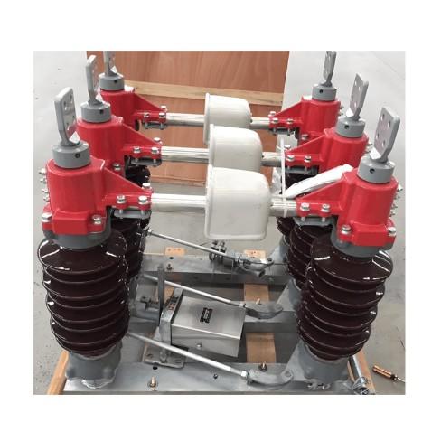 # Power Systems # Switchgear # Fault Diagnosis
