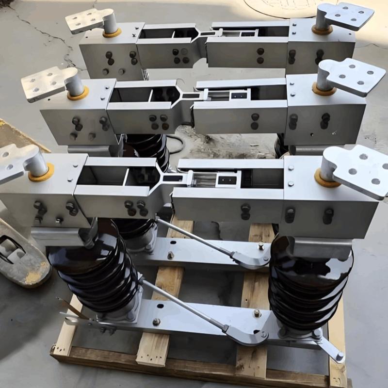 # Power Systems # Switchgear