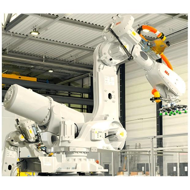 Find Out How Robots Handle Extreme Loads in Forging