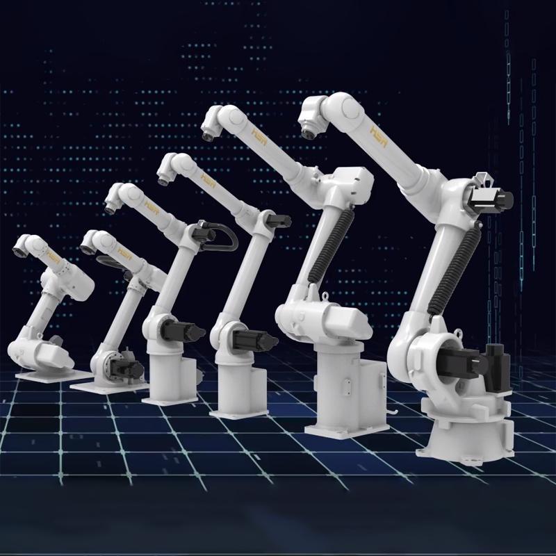 Fully Automatisk Sæk Palleterings System: Integreret Robotløsning
