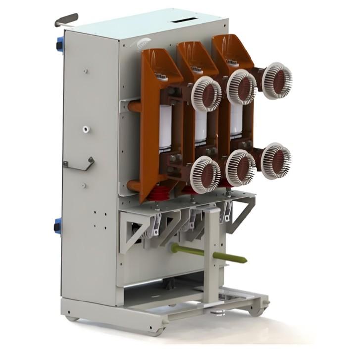 Vakkuum Kirka Switchers għal Capacitor Bank Switching