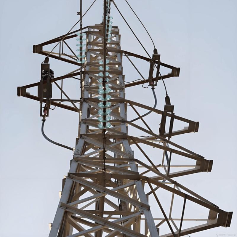 Overhead Power Lines & Towers: Types, Design & Safety