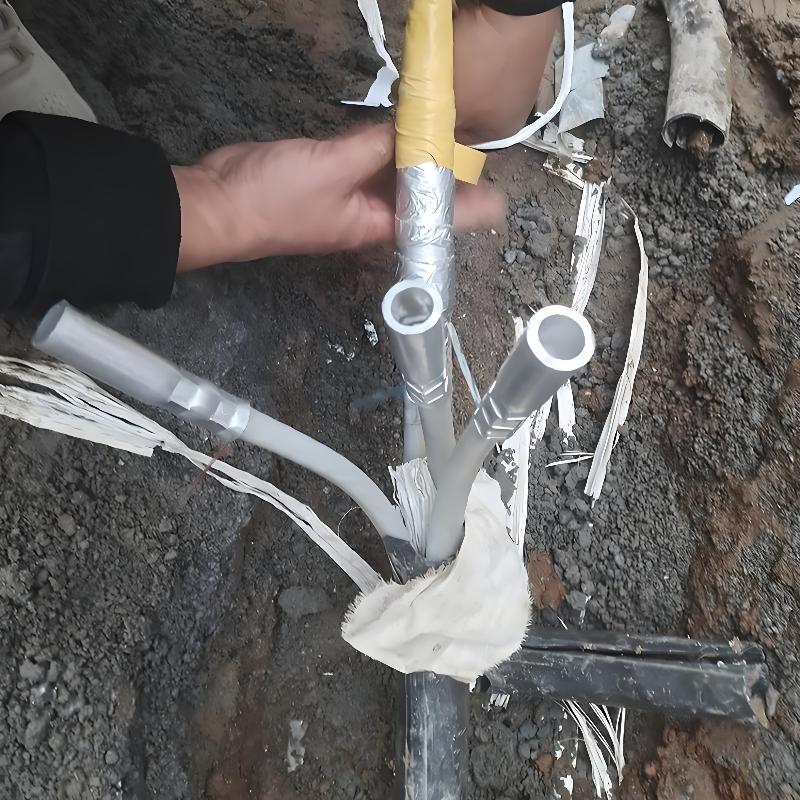Grounding Causes of Cable Lines and the Principles of Incident Handling