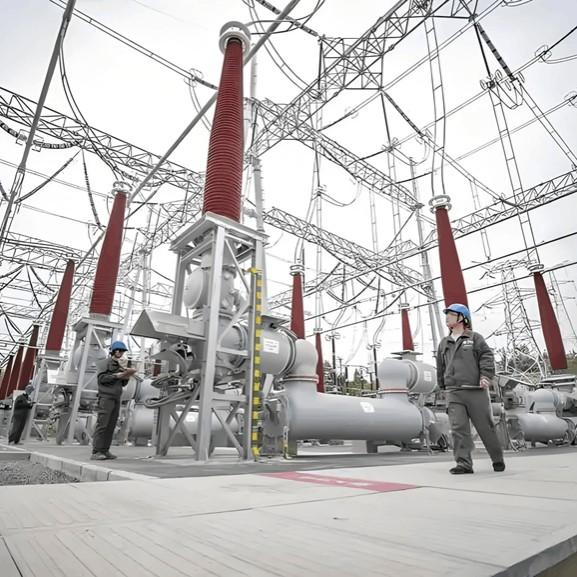 #Power Systems#MVDCTechnology