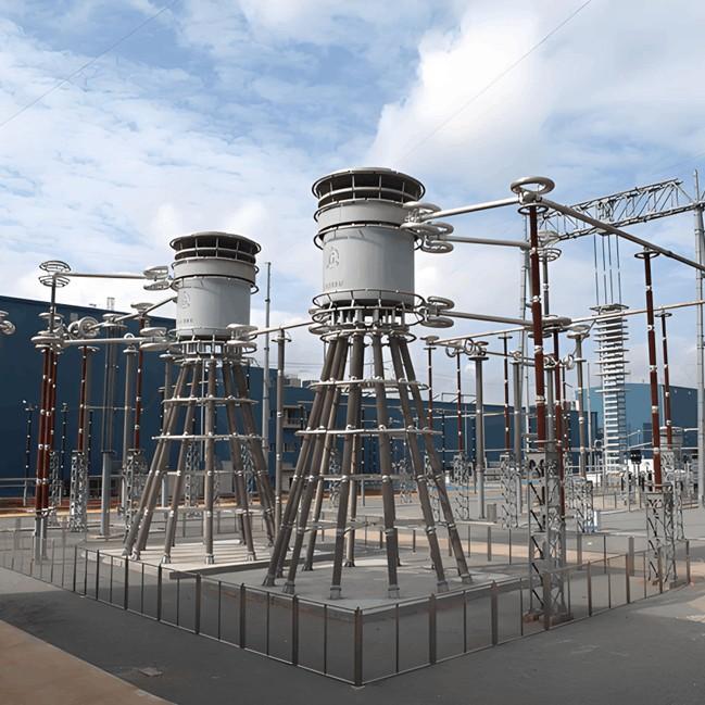 Quais são os Tipos de Reatores Chaves nos Sistemas de Energia