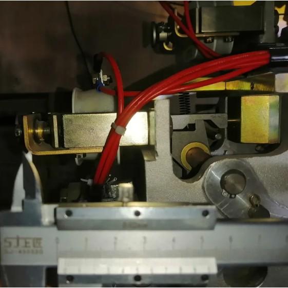 Was verursacht, dass der CT20-Mechanismus nicht schließen kann? Ein zu kurzer Schließstöcker des Solenoids ist entscheidend