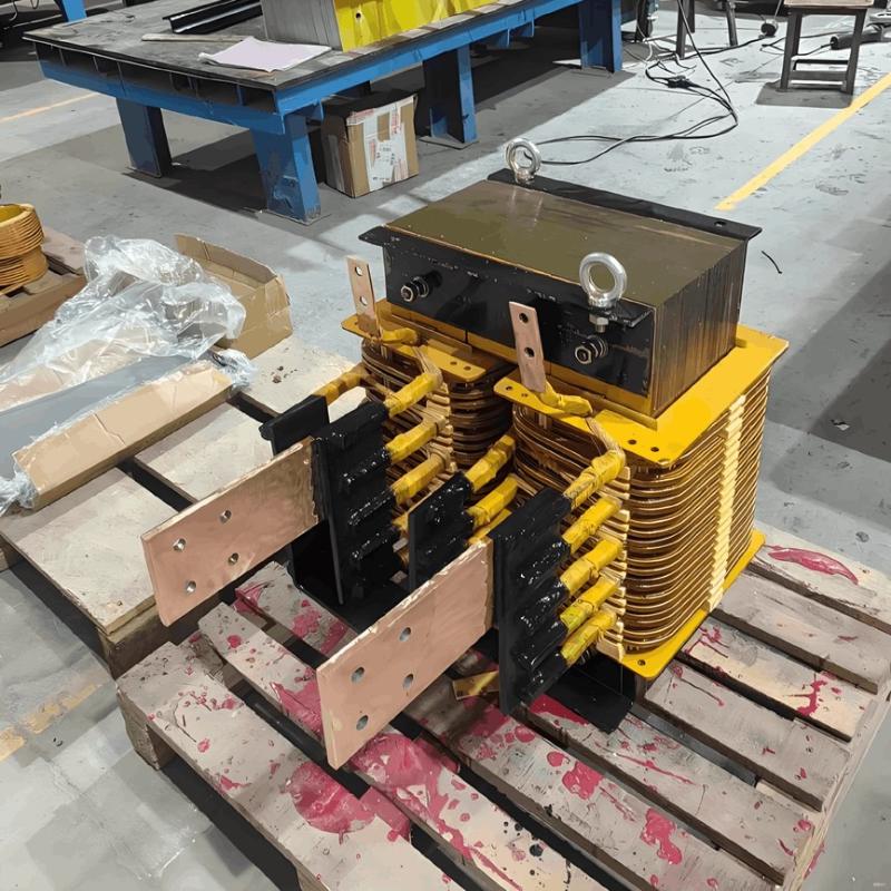 How SSTs Improve Power Quality & Grid Stability