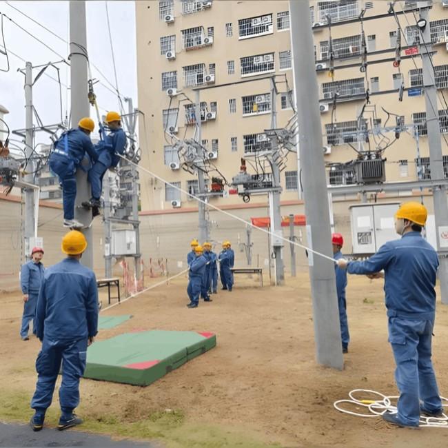 # Power Systems #Operational Safety