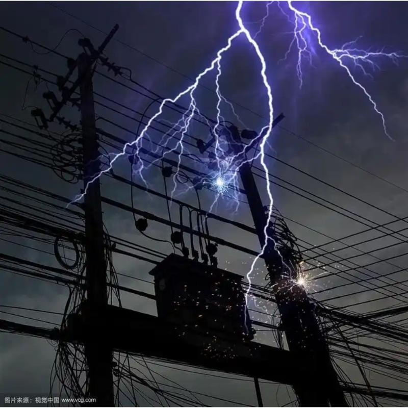 110 kV ترانسفورماتور نقطه میانی بی‌نهایت ولتاژ برق از طوفان: شبیه‌سازی ATP و راه‌حل‌های محافظت