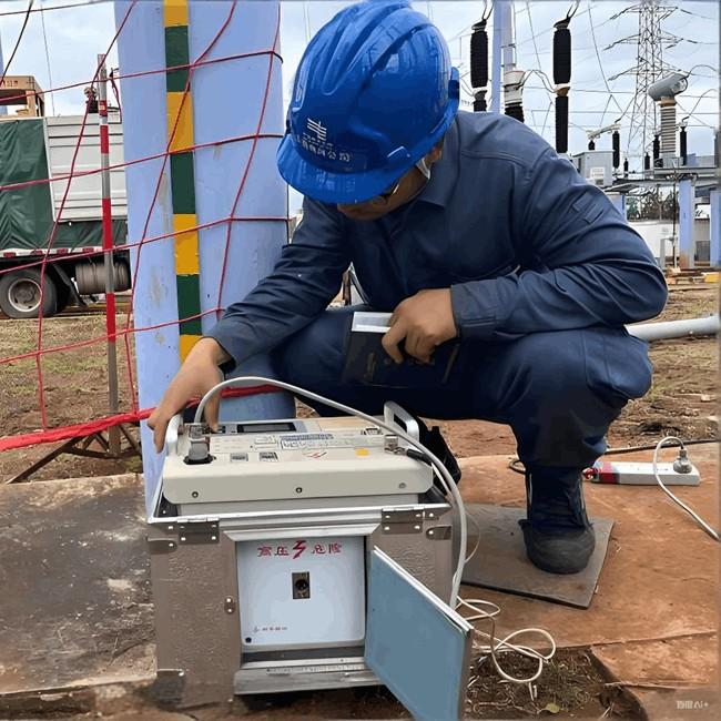 Análise dos fallos de descarga nas barras de distribución das subestacións e as súas solucións