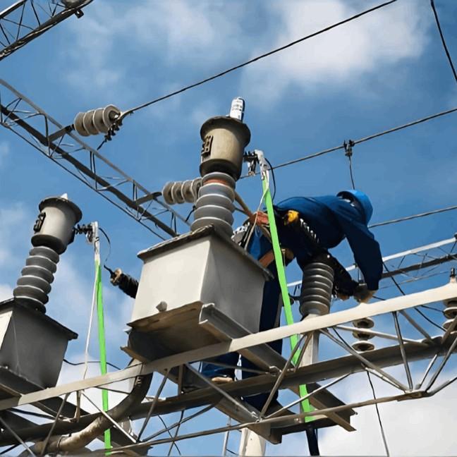 #Electrical Substation #Substation Fault Tripping