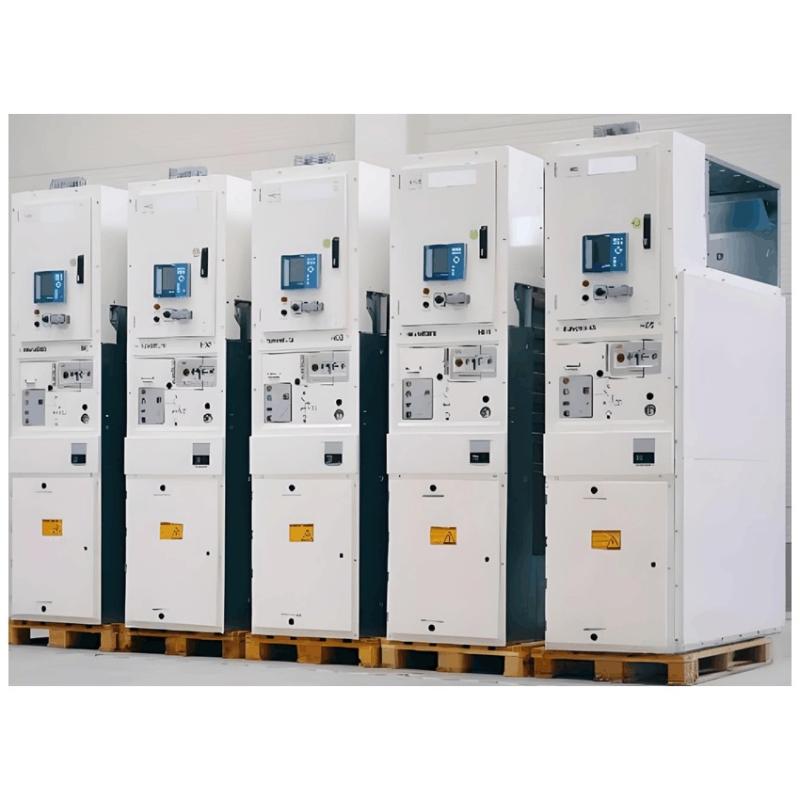 Attrezzatura di commutazione 24kV climaticamente neutrale per reti sostenibili | Nu1