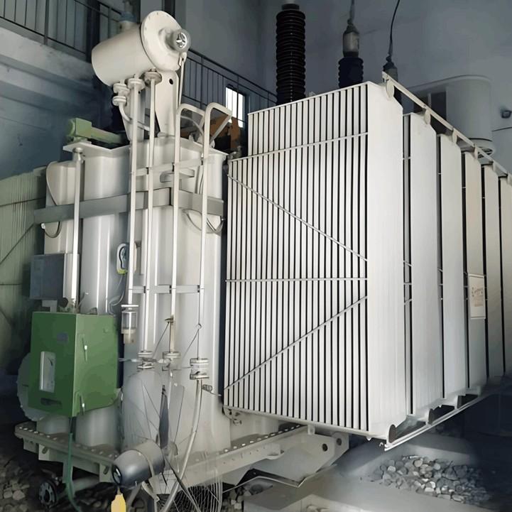 #Power transformer #No-load noise
