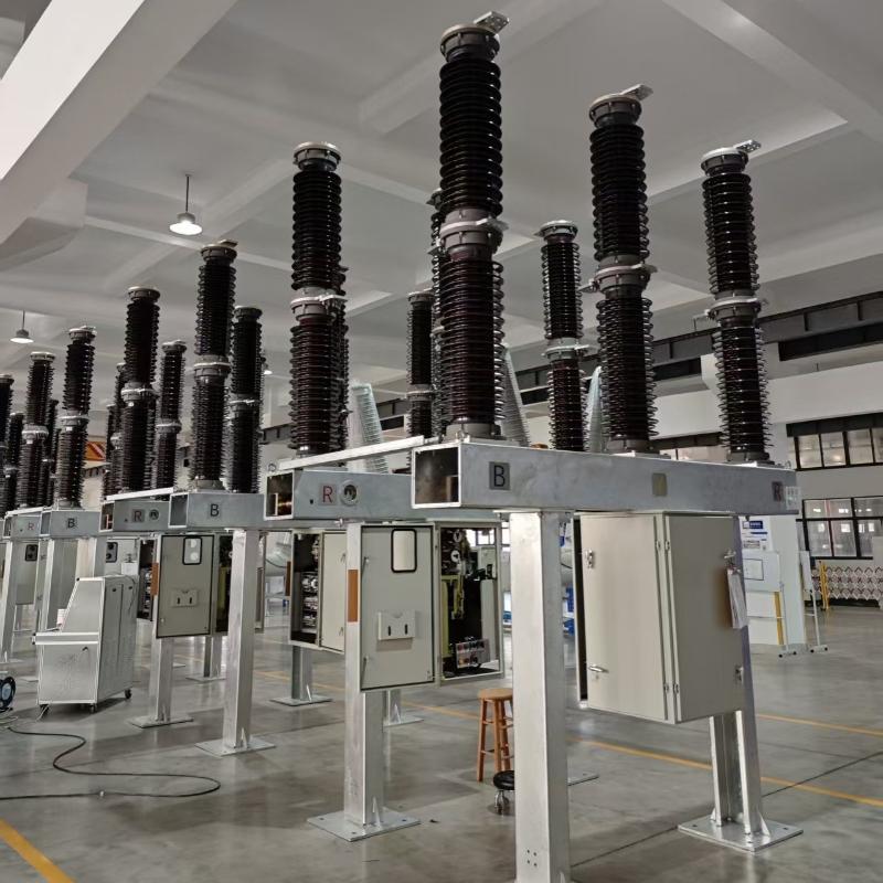 LTB vs DTB vs GIS: HV Circuit Breaker Comparison