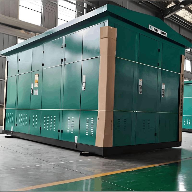 Subestacións ao aire libre: Tipos, vantaxes e desvantaxes (55kV–765kV)