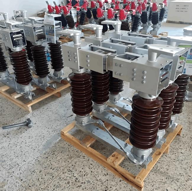 How to Install and Commission GW4 Isolators