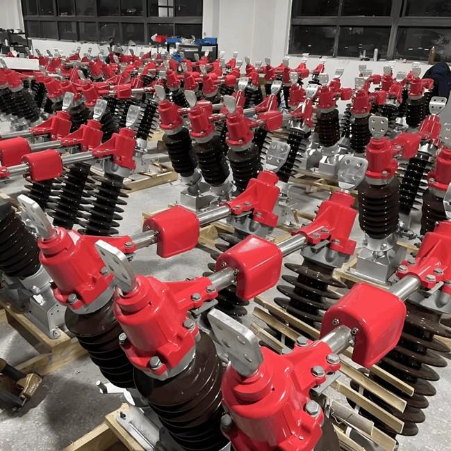 Key Operating Procedures for Opening and Closing Isolating Switches and Handling Interlock Failures