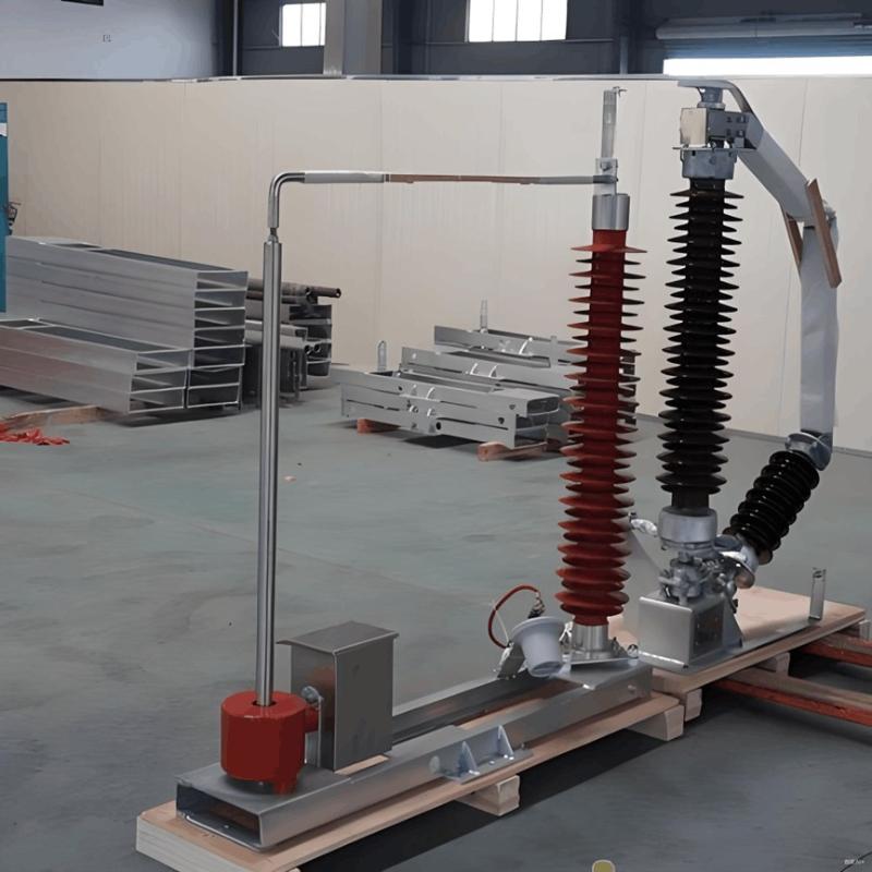 What is the function of a transformer neutral grounding disconnector?