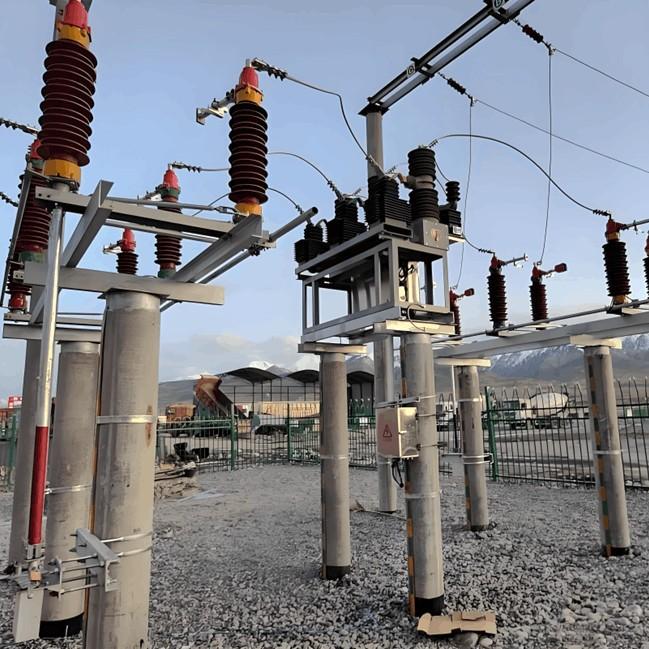 Za koje okruženja je odvojnik visokog napona od 35kV prikladan