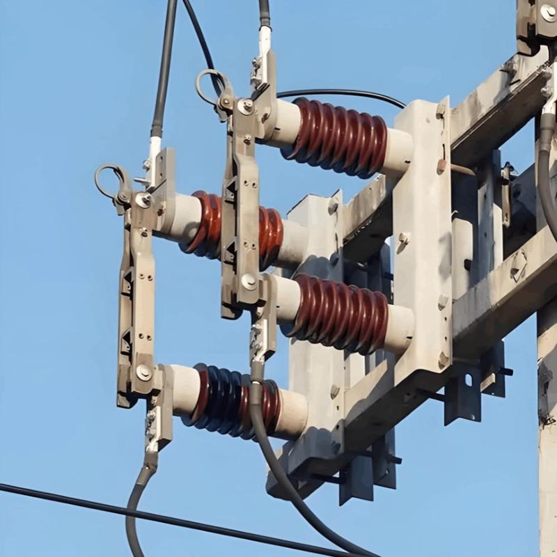 Obrada grešaka neuspjelog otvaranja visokonaponskog prekidača u podstanici od 110 kV