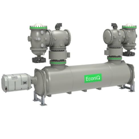 Hitachi Energy to deliver the world’s first 550kV SF6-free eco-efficient GIS.