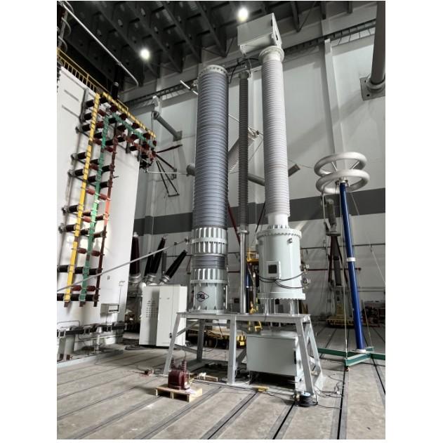 World's First 550kV Bypass Triggered Gap Successfully Passes All Type Tests