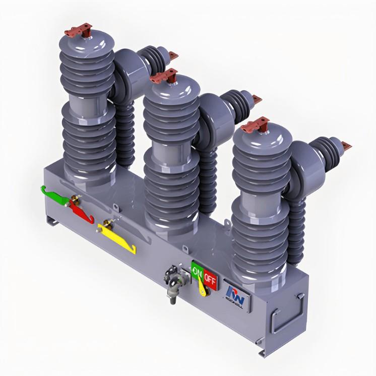 #Vacuum Circuit Breakers #Auto-reclosing #Single-phase recloser #Three-phase recloser