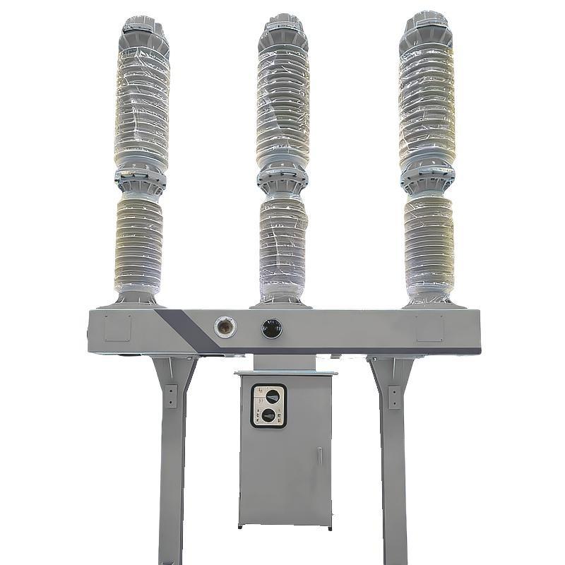 126 (145) kV ویکیووم سرکټ شکن لارښوونه او ټاکلو نښه