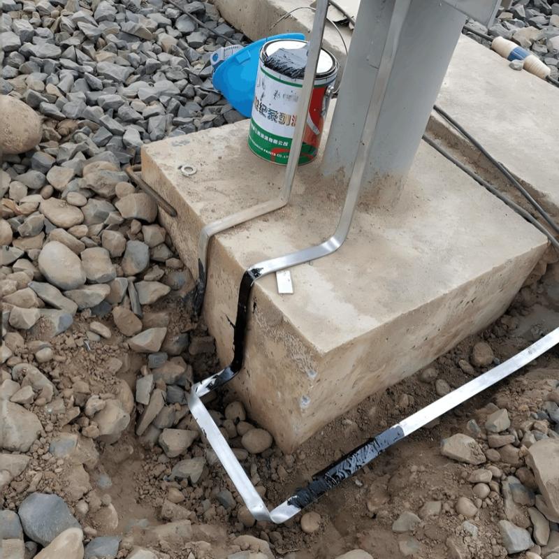 #Single-Point Grounding #Security System Safety #Design