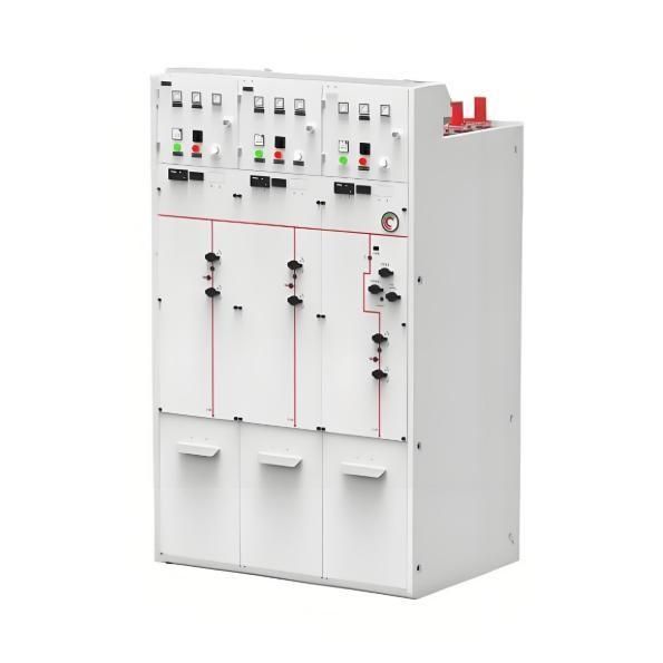 #HV Switchgear #SF₆-free Switchgear # EcoRing Series Switchgear