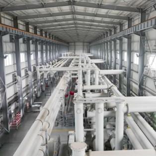 Pemeriksaan GIS Pertama Secara Penuh Tanpa Pengawasan di Stesen UHV ±800kV