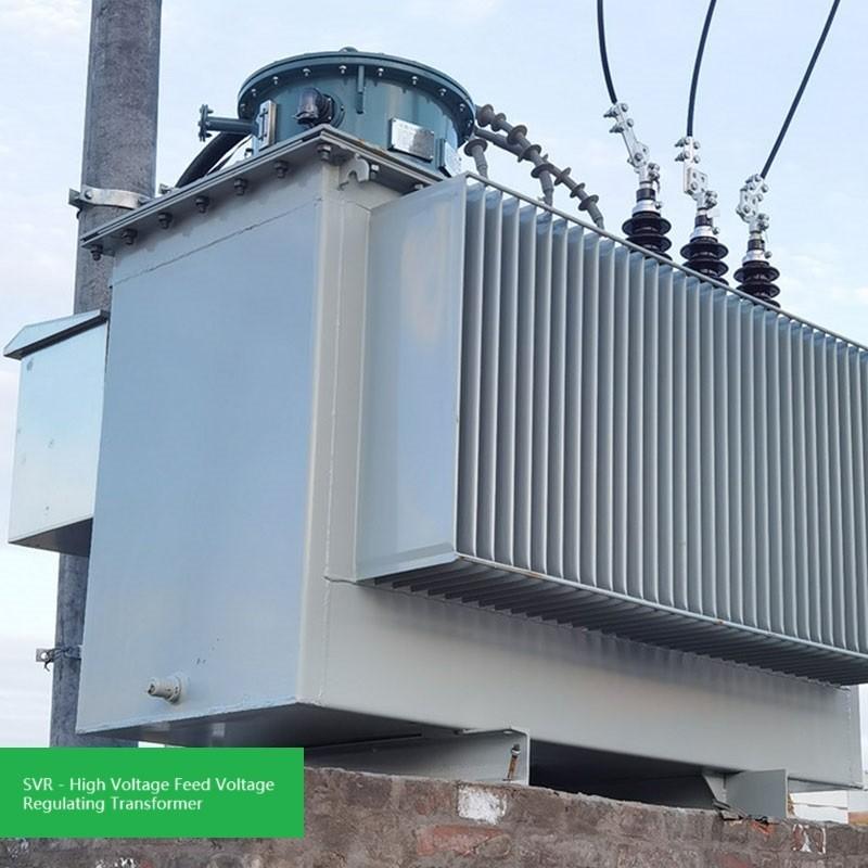 #Voltage Regulating Transformer (VRT) #SVR Feeder Automatic Voltage Regulators #Rural Distribution Networks