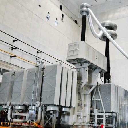 China Desenvolve o Maior Reator de Controle em Degraus de 750kV 140Mvar