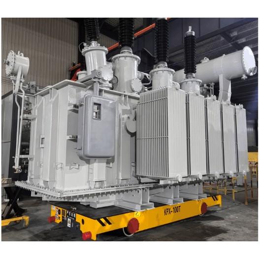 Jordtransformatorbeskyttelse: Forkert funktion og modforanstaltninger i 110kV understationer