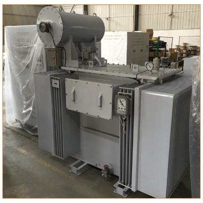 #Power transformer #Transformer capacity upgrade