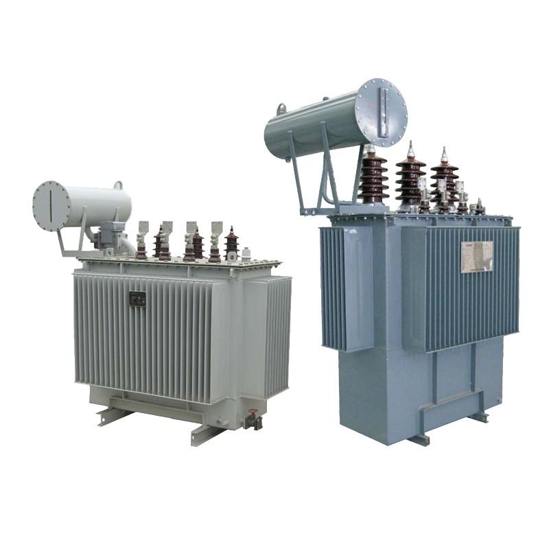 #Power Transformer #Oil-immersed Power Transformers