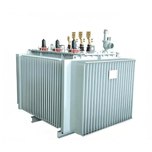 #Oil-immersed transformer #H59 Distribution transformer #Faults