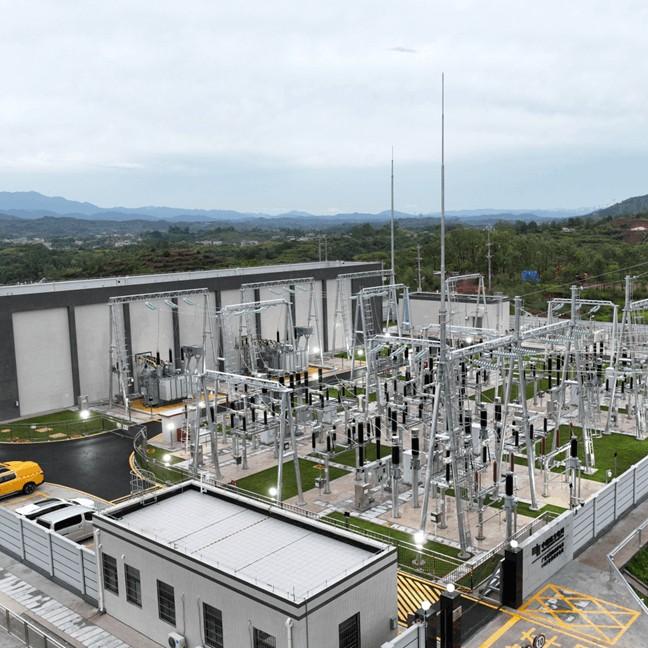 Tecnîlogîya Rêzê yên Sînî Têkiliyên Daştanîna Elektrîk a Mîsra hatin kêm kirin