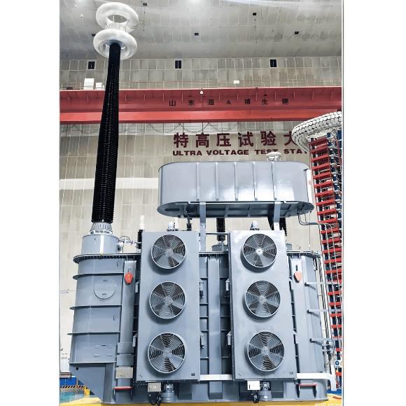 Čína rozvíjí technologii EHV s 750kV autotransformátorem