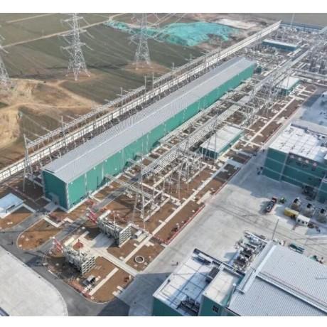 Kineski gasno-izolirani prekidač omogućio je uvedbu projekta UHV DC prijenosa na naponu od ±800kV između Longdong i Šandonga