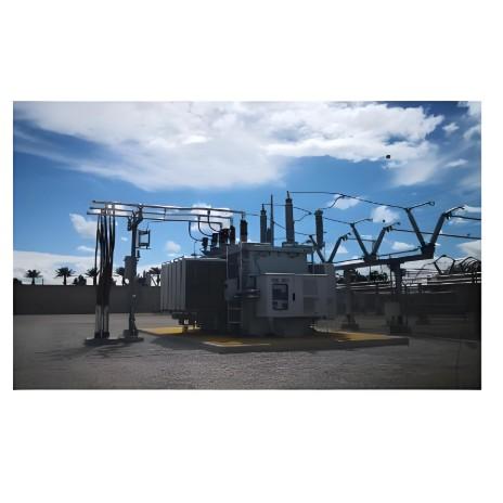 #Power transformer #Cooler