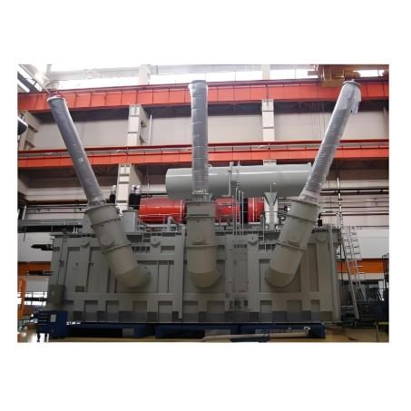 Mfano wa Mbinu ya Kutambua Matukio ya Kosa kwa Transformers Kubwa za Umeme