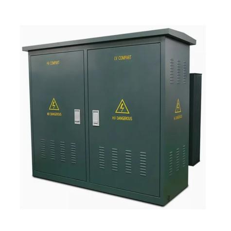 Quali sono i requisiti di base per l'installazione esterna dei trasformatori di distribuzione?