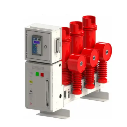 Intelligent Operation Solution for 12kV Vacuum Circuit Breakers: Integrating Real-time Monitoring & Lifetime Optimization