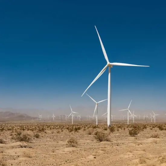ROCKWILL Outdoor Vacuum Circuit Breaker Solutions for Wind Farms